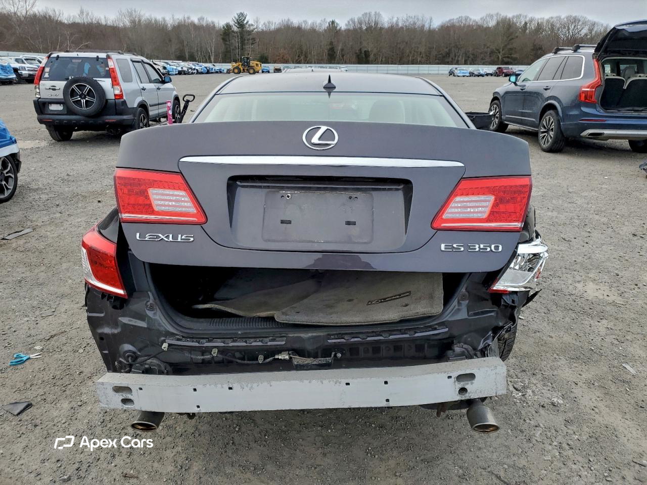 Lexus ES 2010