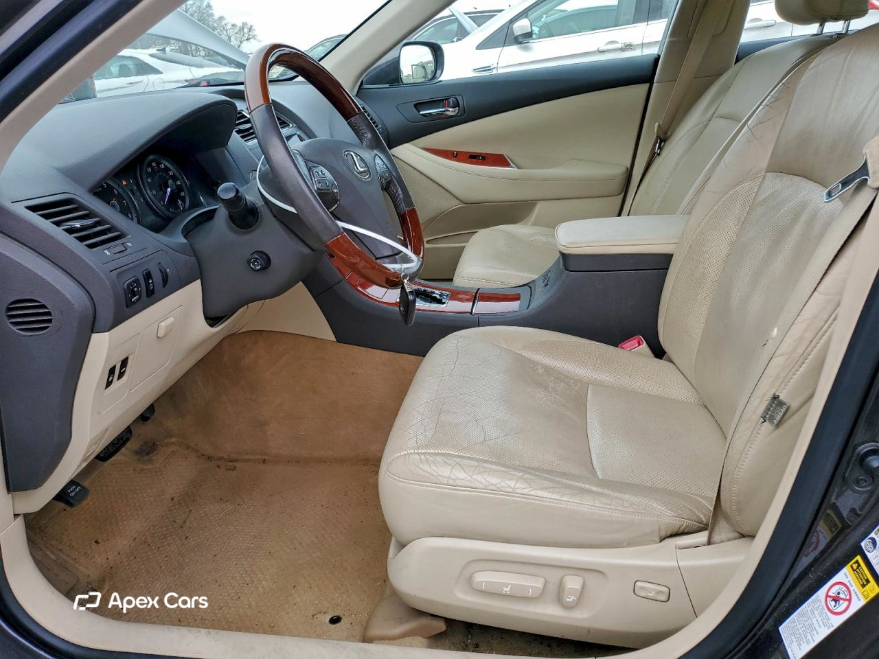 Lexus ES 2010