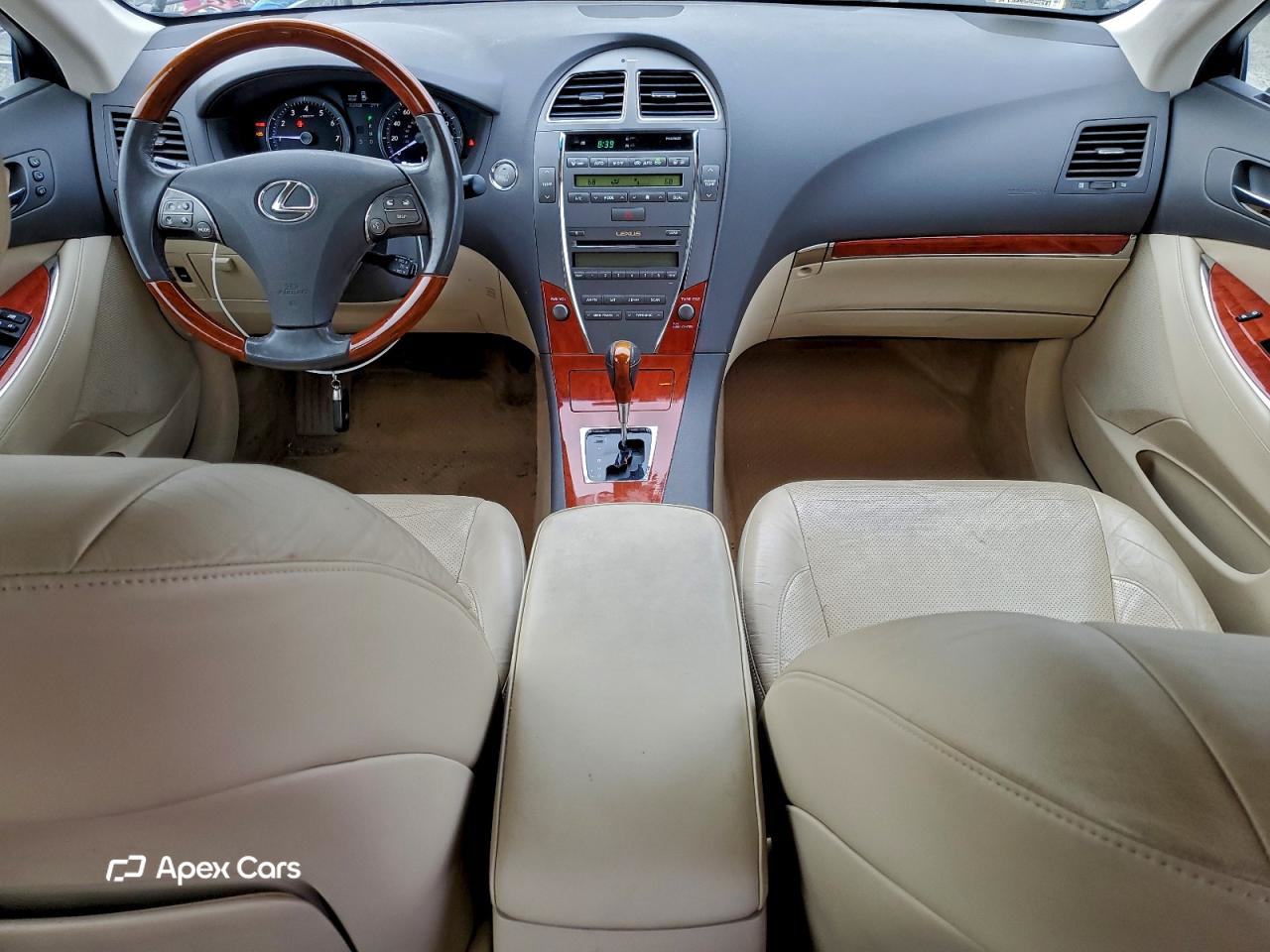 Lexus ES 2010