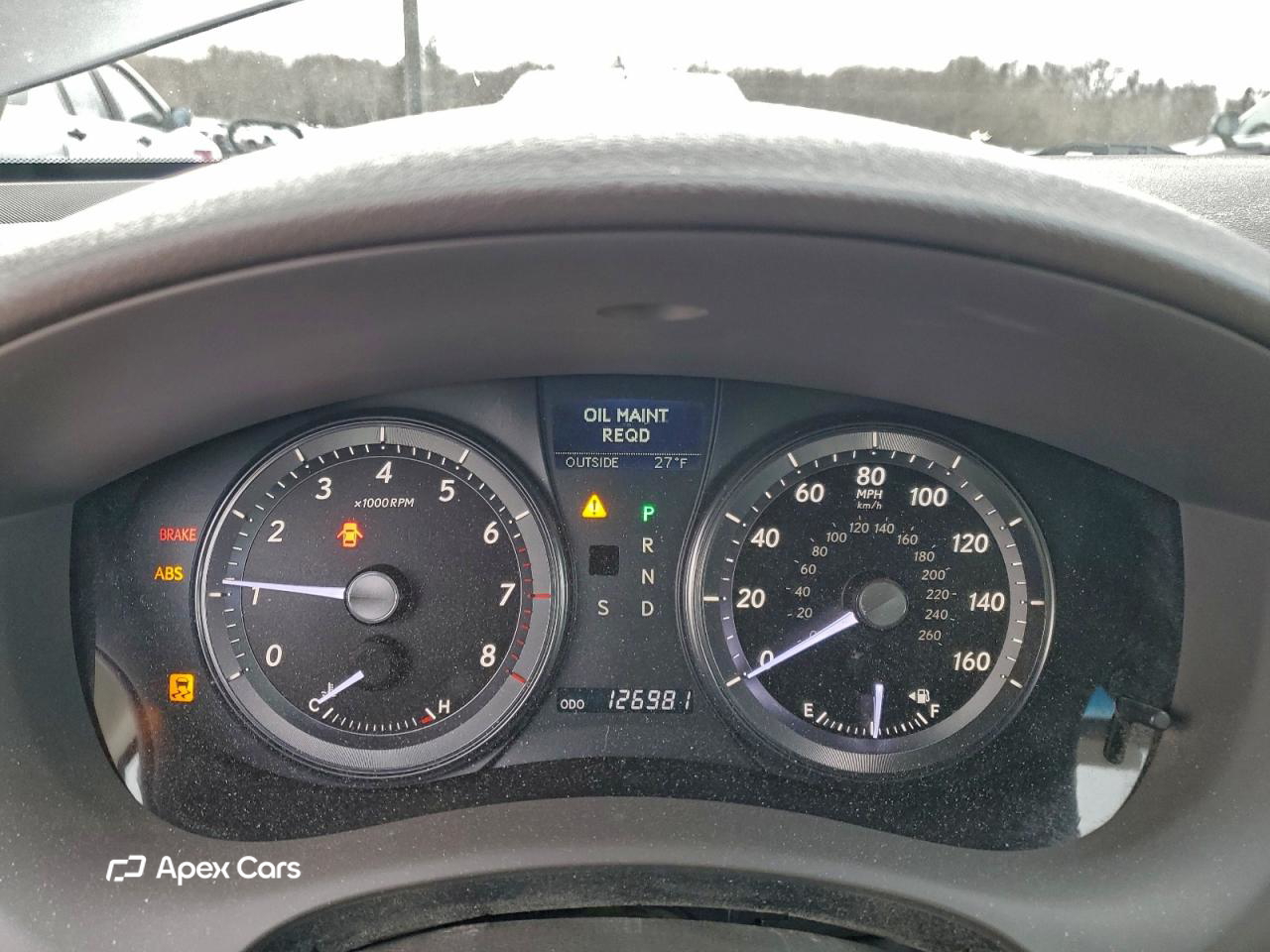 Lexus ES 2010