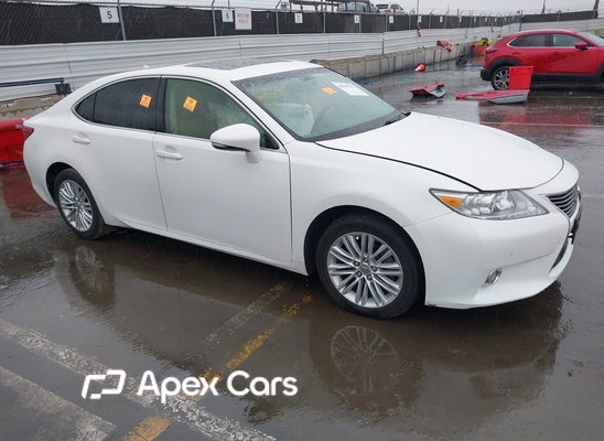 Lexus ES 2014 - Image 1 of 15
