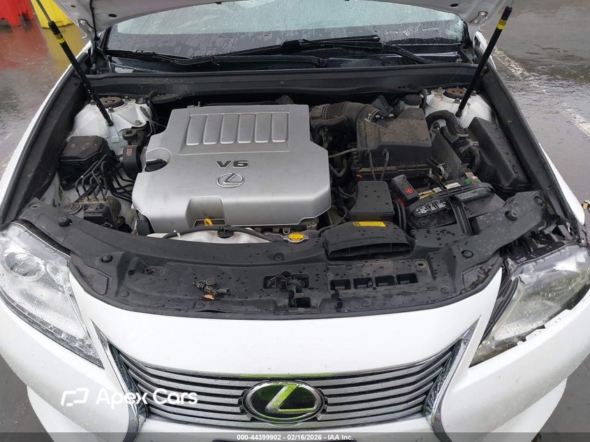 Lexus ES 2014
