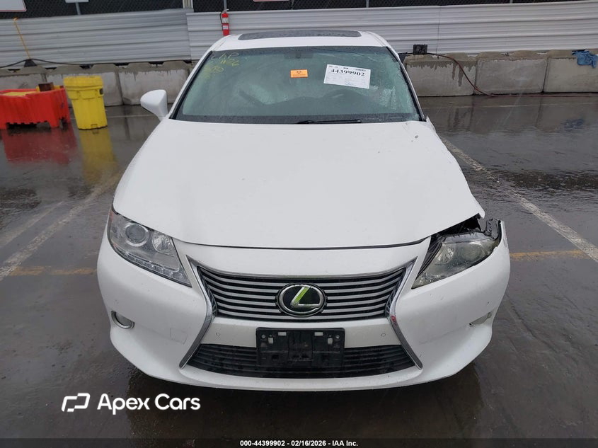 Lexus ES 2014