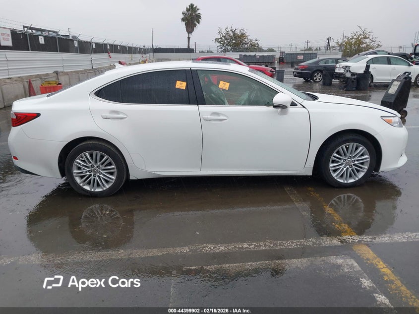 Lexus ES 2014