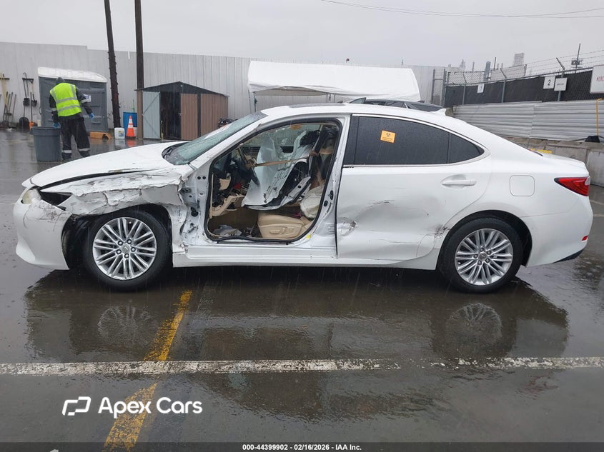 Lexus ES 2014