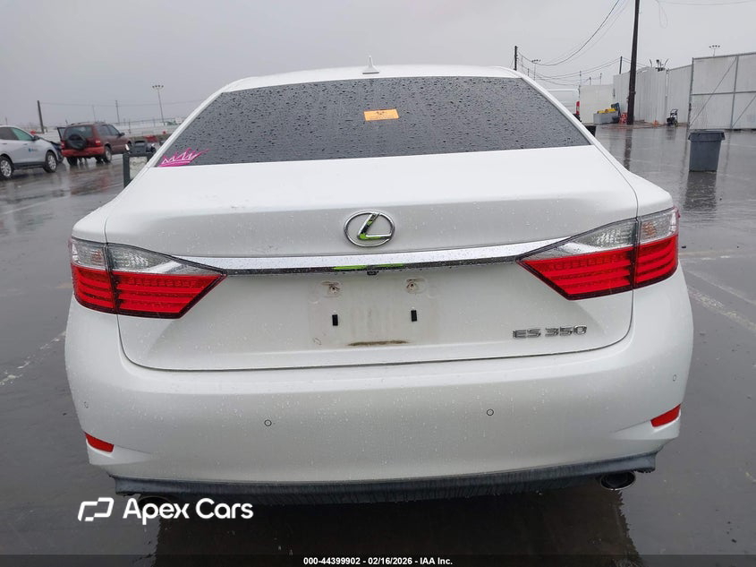Lexus ES 2014
