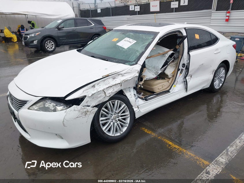 Lexus ES 2014