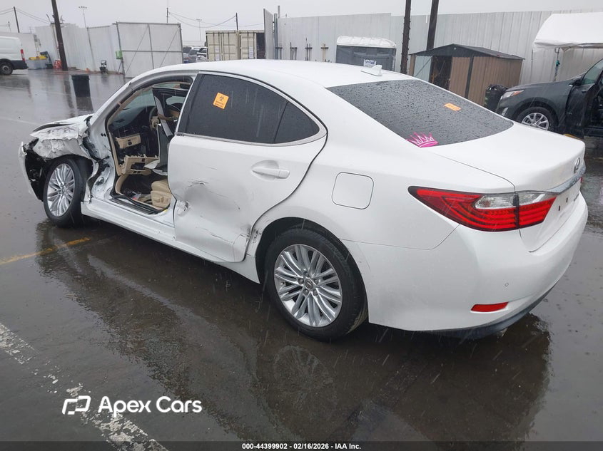 Lexus ES 2014