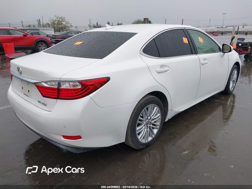 Lexus ES 2014