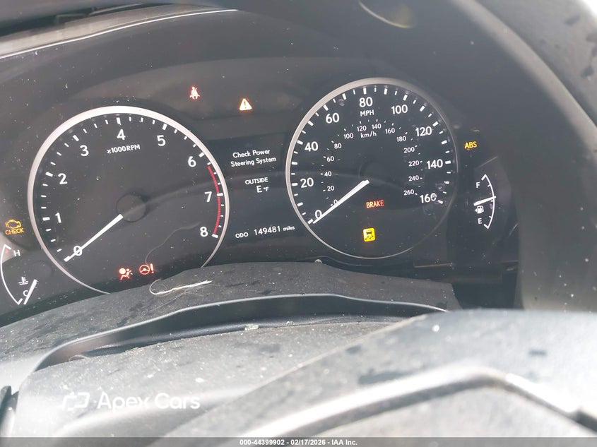 Lexus ES 2014