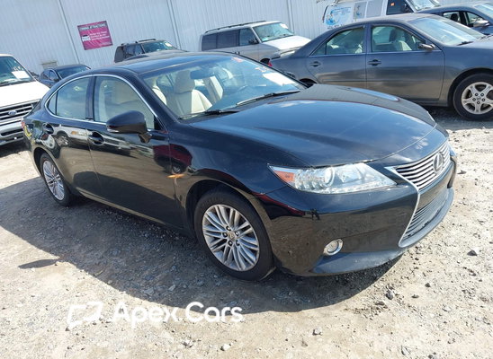 Lexus ES 2014 - Image 1 of 18