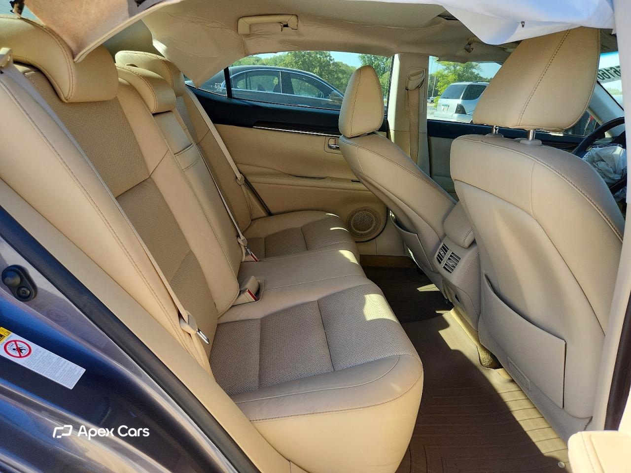 Lexus ES 2015