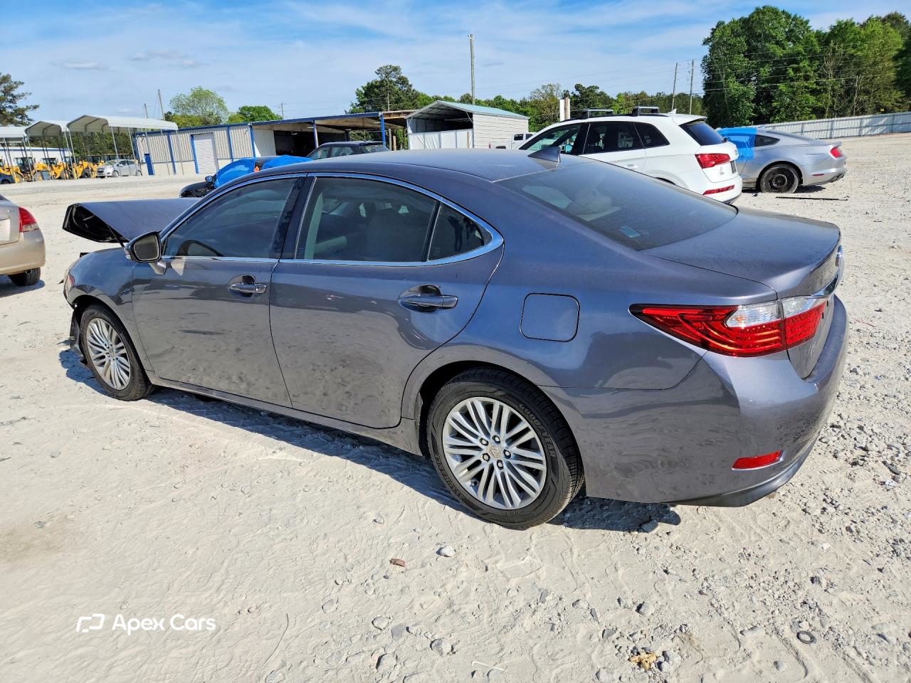 Lexus ES 2015