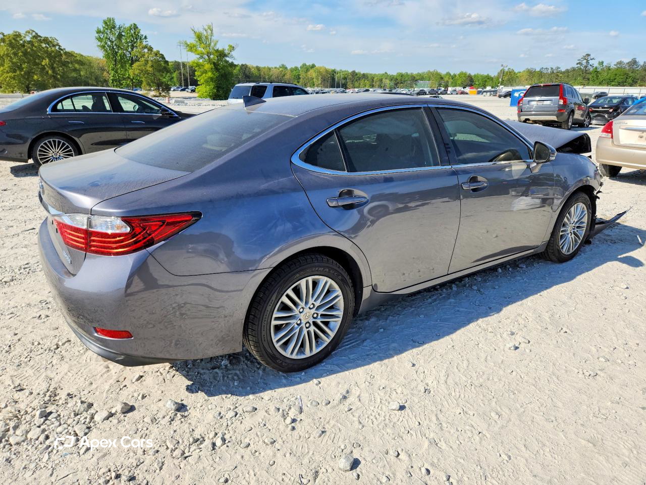 Lexus ES 2015