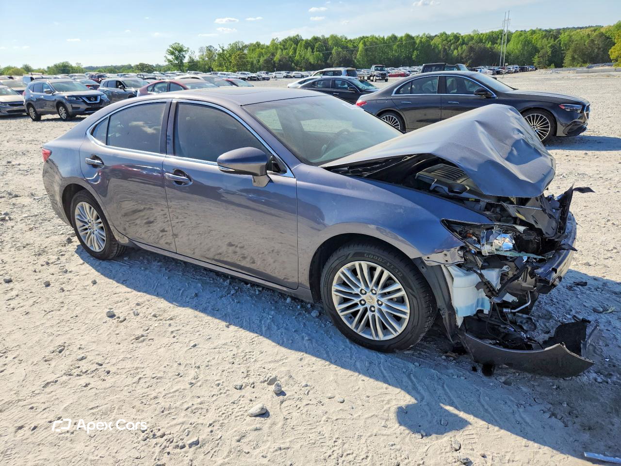 Lexus ES 2015