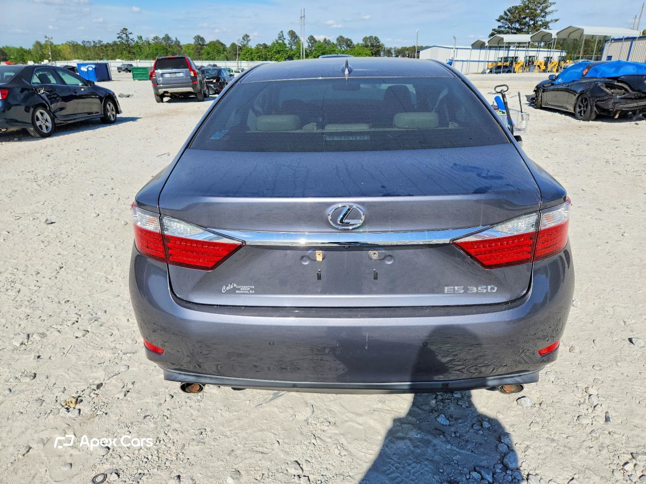 Lexus ES 2015