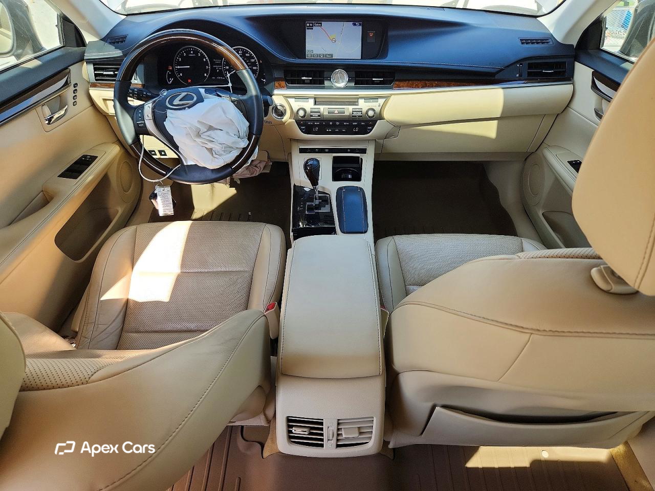 Lexus ES 2015