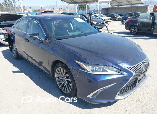 Lexus ES 2019 - Image 1 of 16