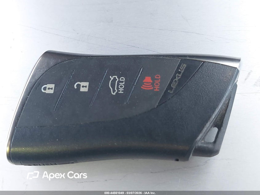 Lexus ES 2019