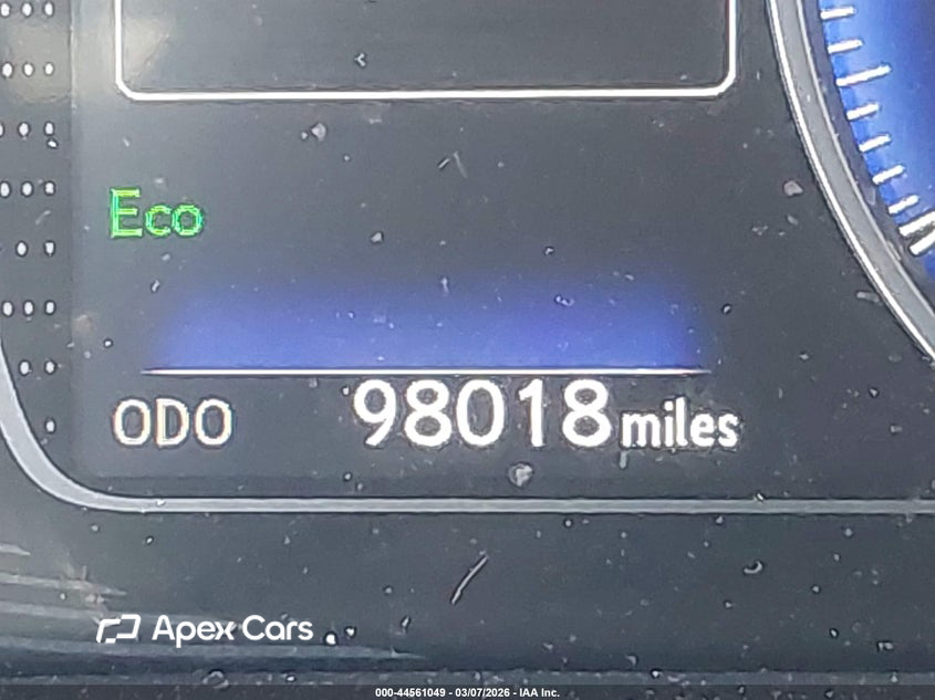 Lexus ES 2019