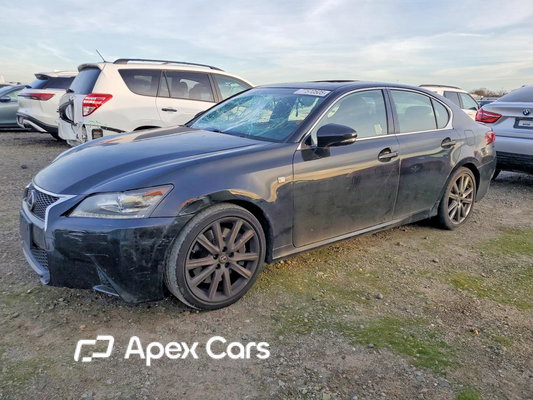 Lexus GS 2015 - Image 1 of 12