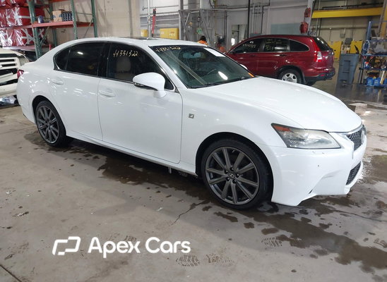 Lexus GS 2014 - Image 1 of 16