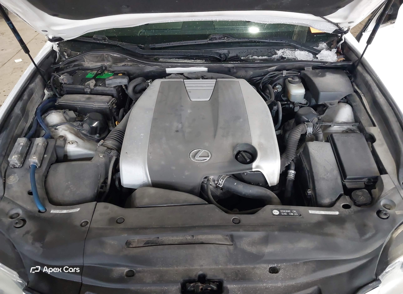 Lexus GS 2014