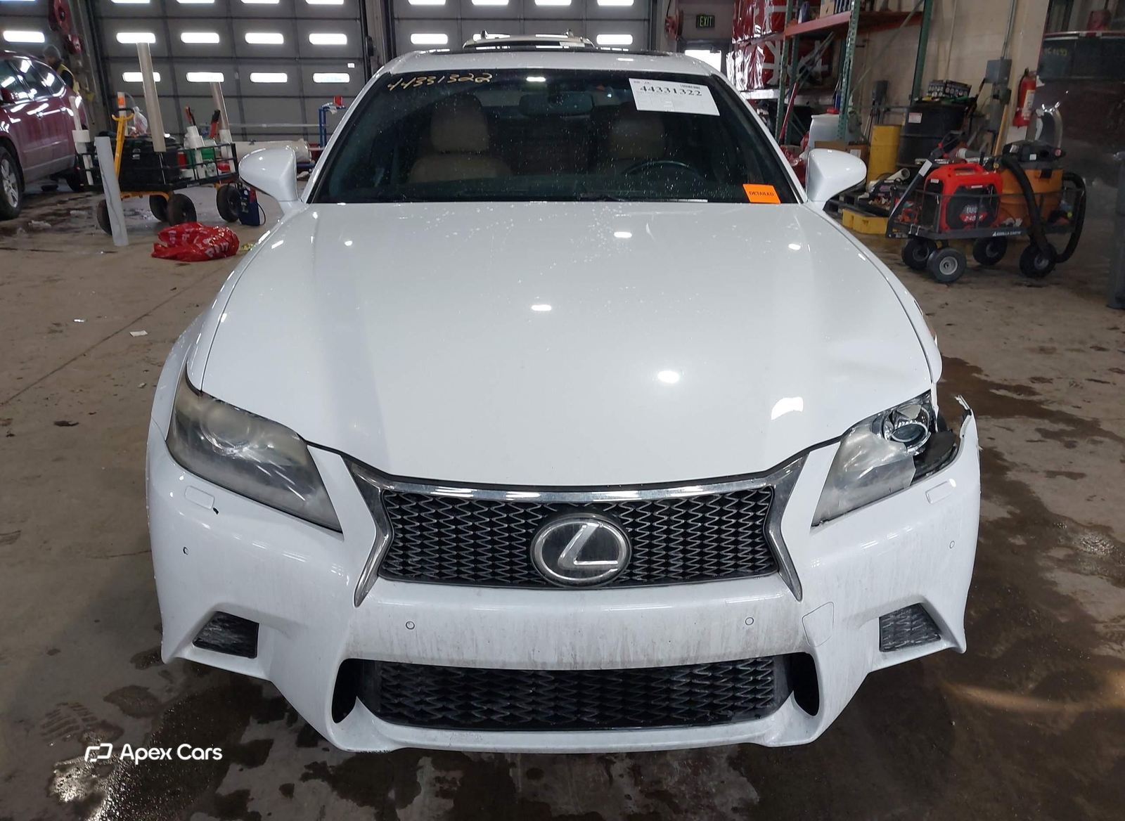 Lexus GS 2014