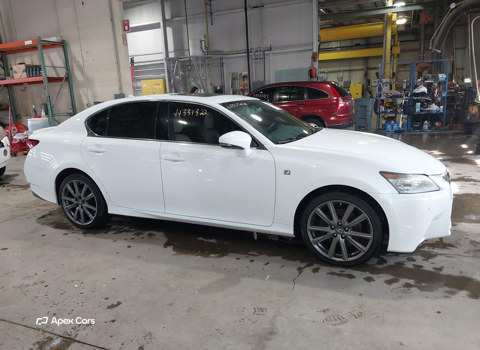 Lexus GS 2014