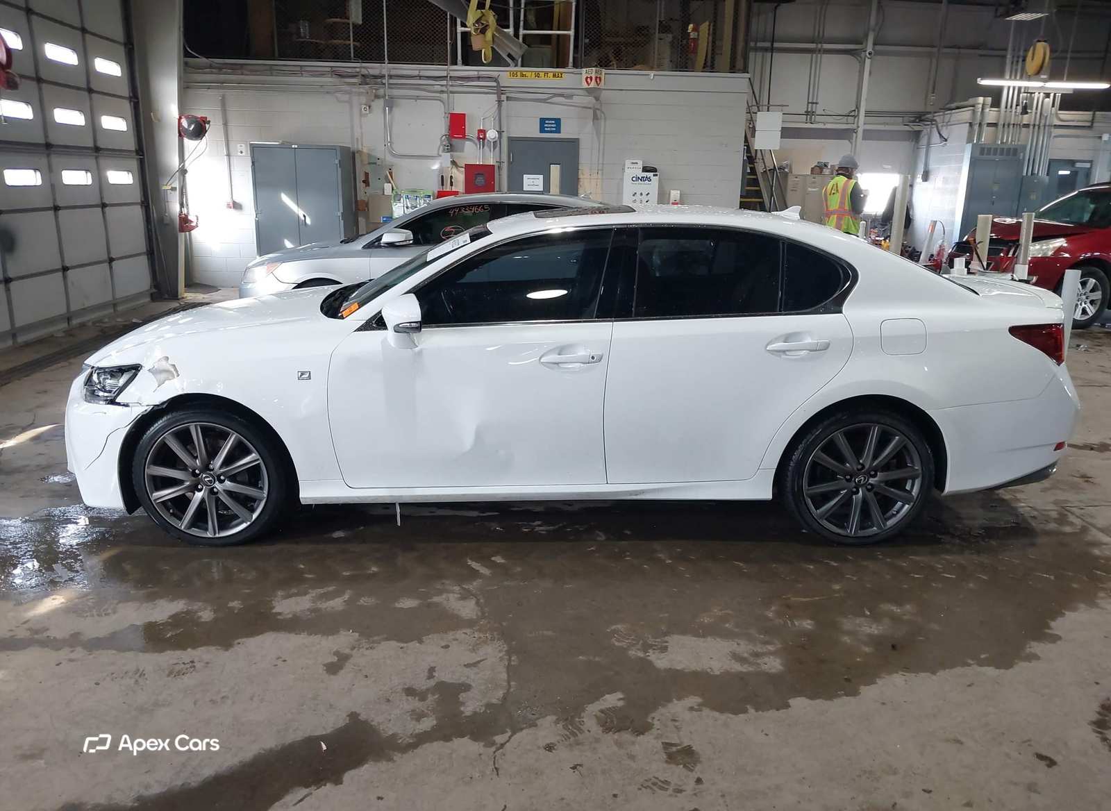 Lexus GS 2014