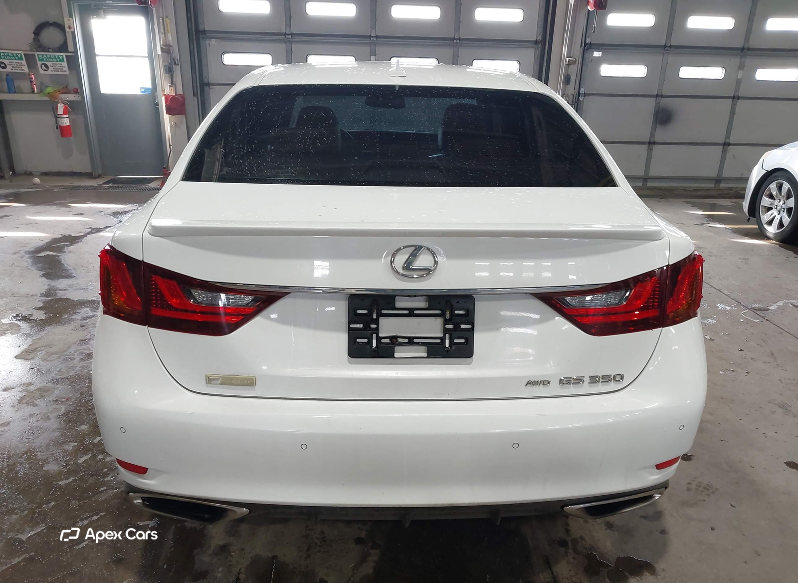 Lexus GS 2014