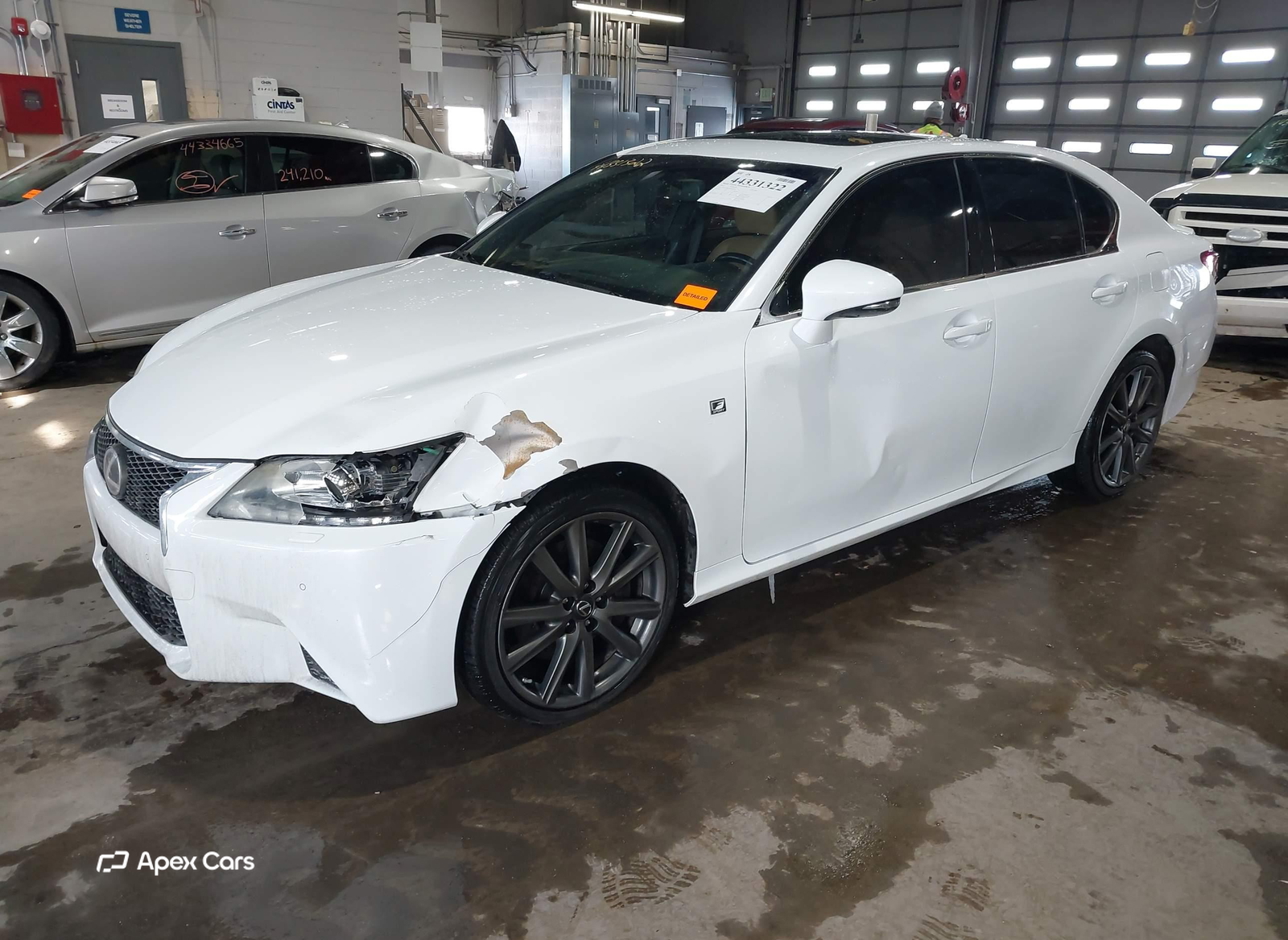 Lexus GS 2014