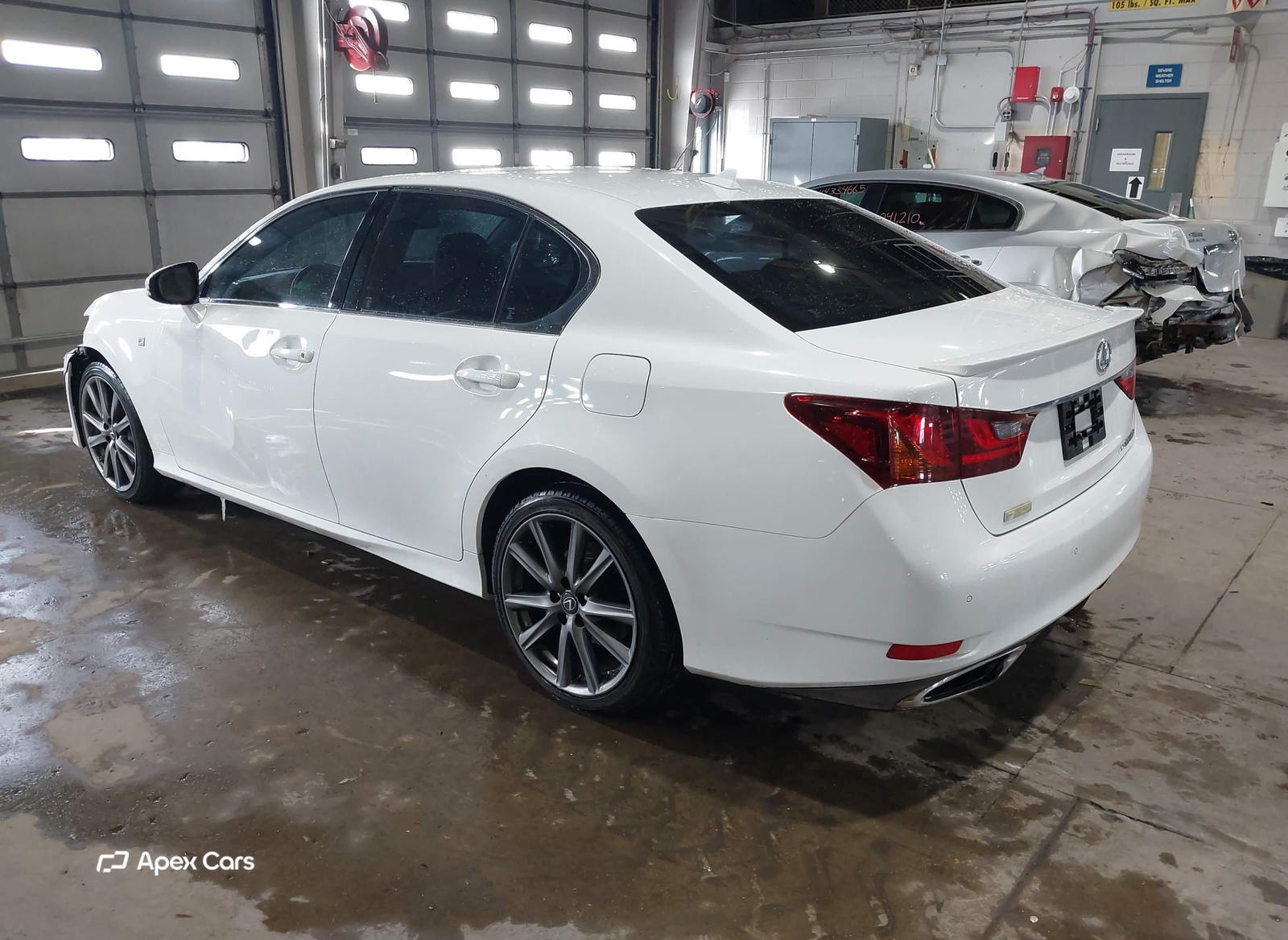 Lexus GS 2014