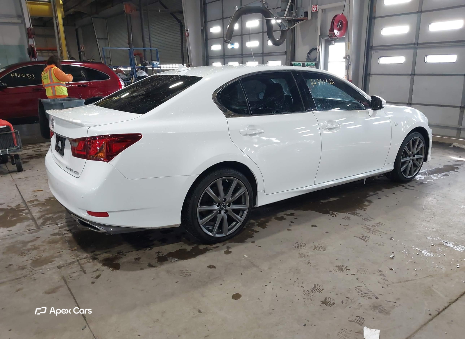 Lexus GS 2014