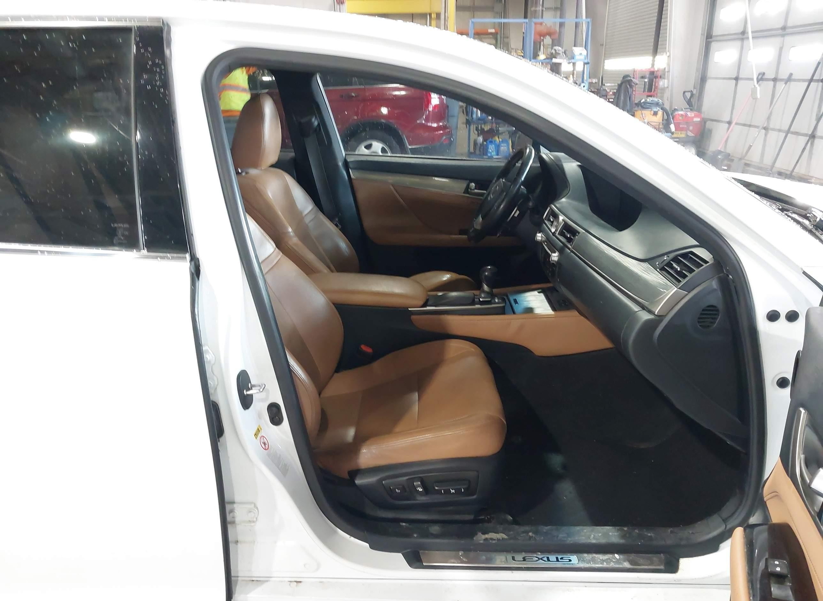 Lexus GS 2014