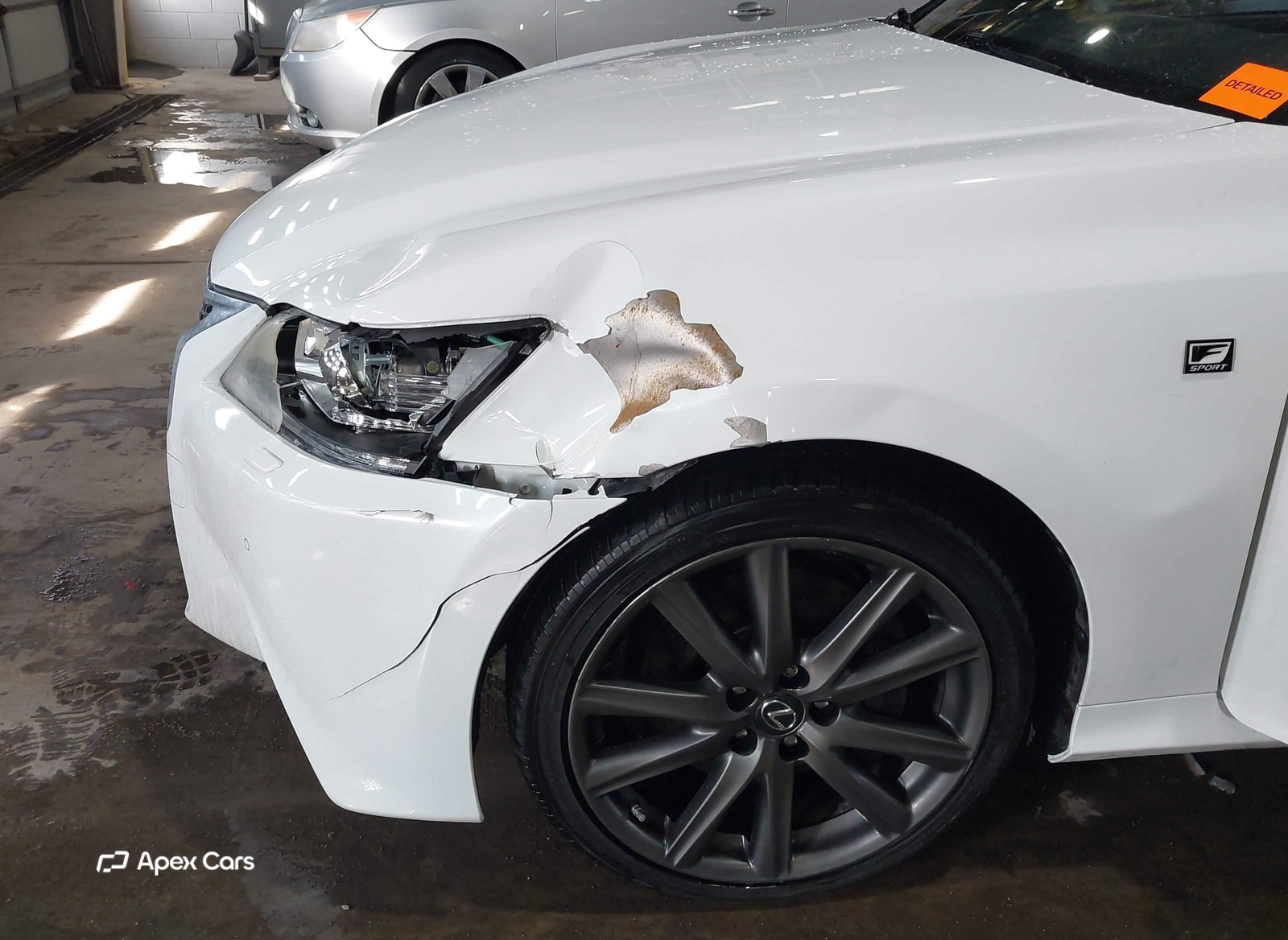 Lexus GS 2014
