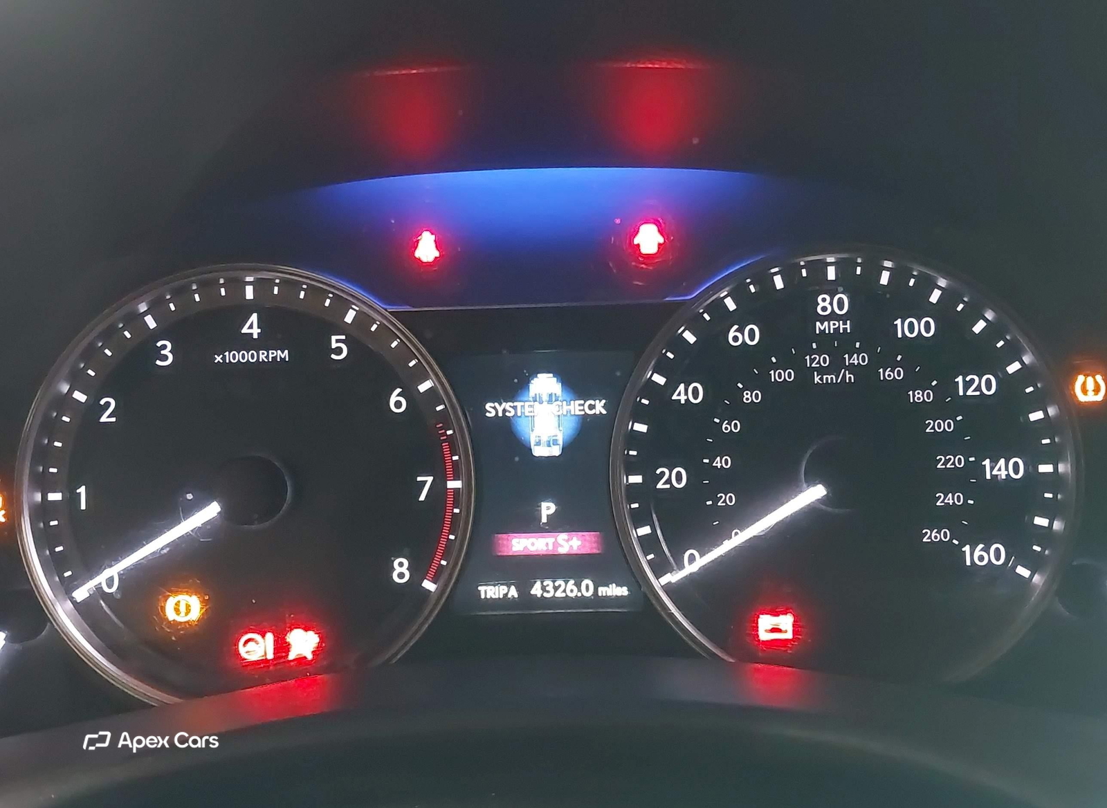 Lexus GS 2014
