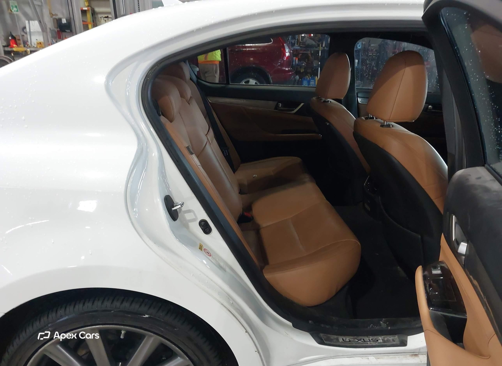 Lexus GS 2014