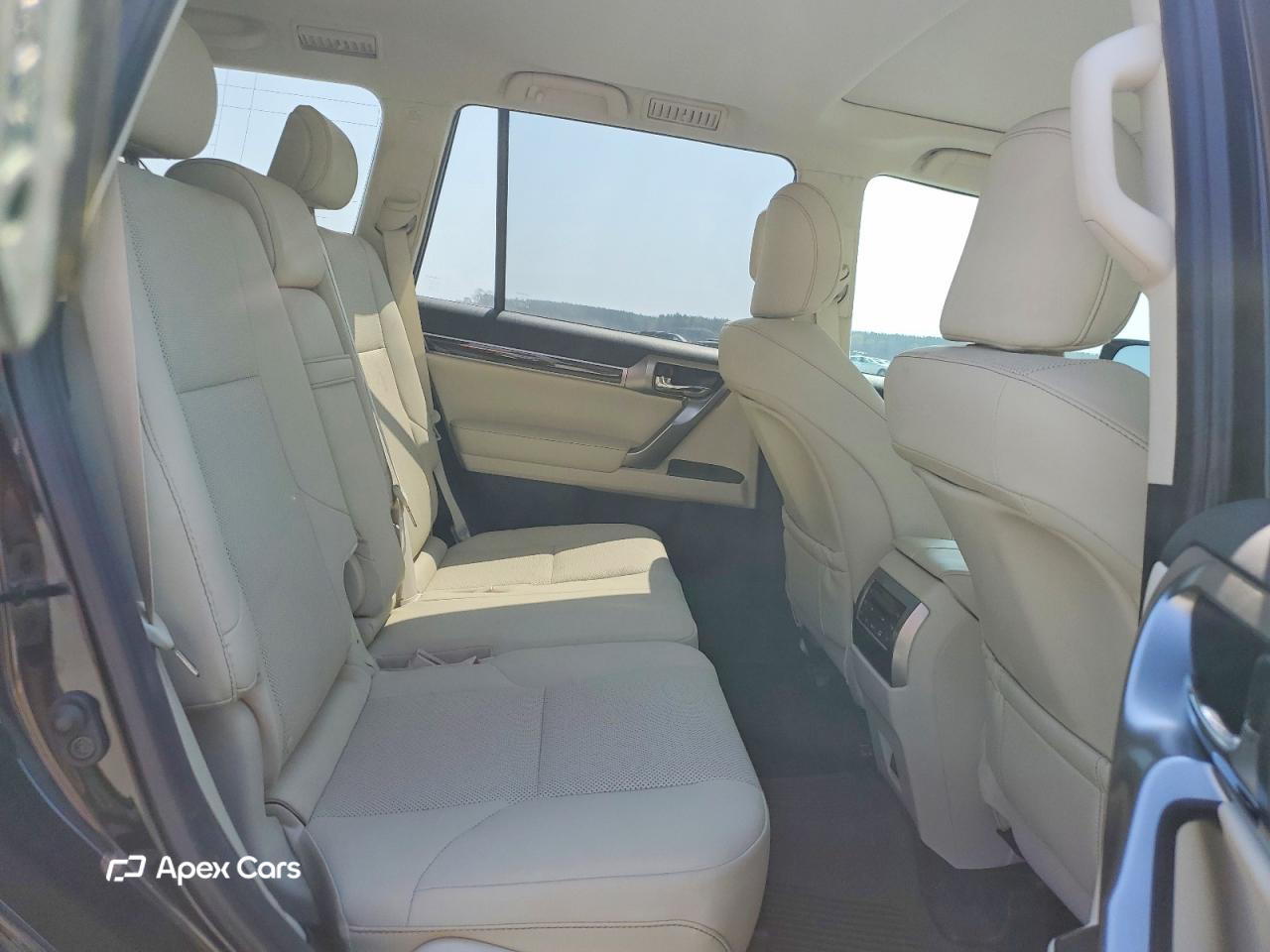 Lexus GX 2023