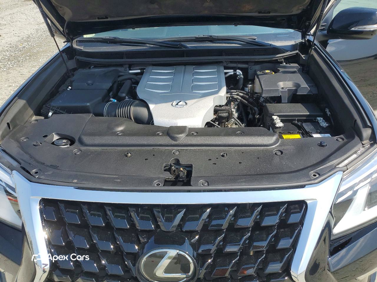 Lexus GX 2023