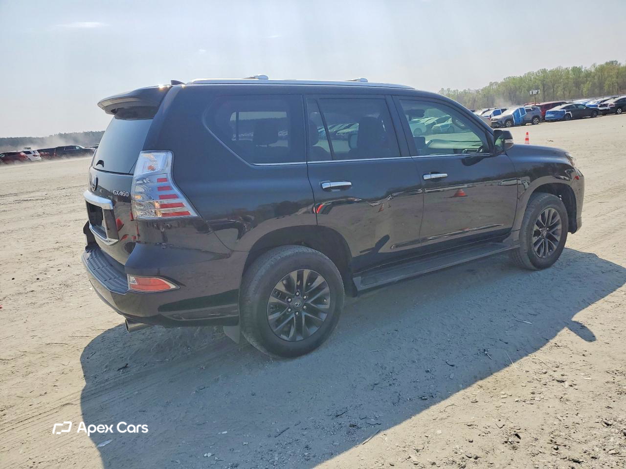 Lexus GX 2023