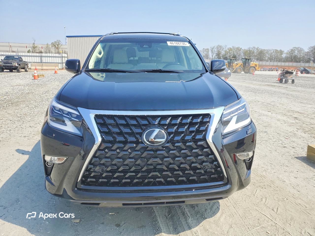 Lexus GX 2023