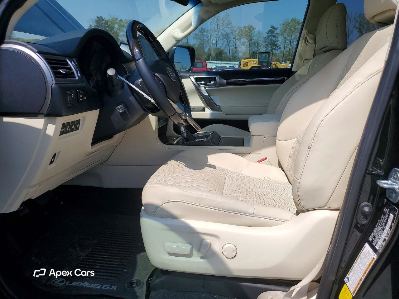 Lexus GX 2023