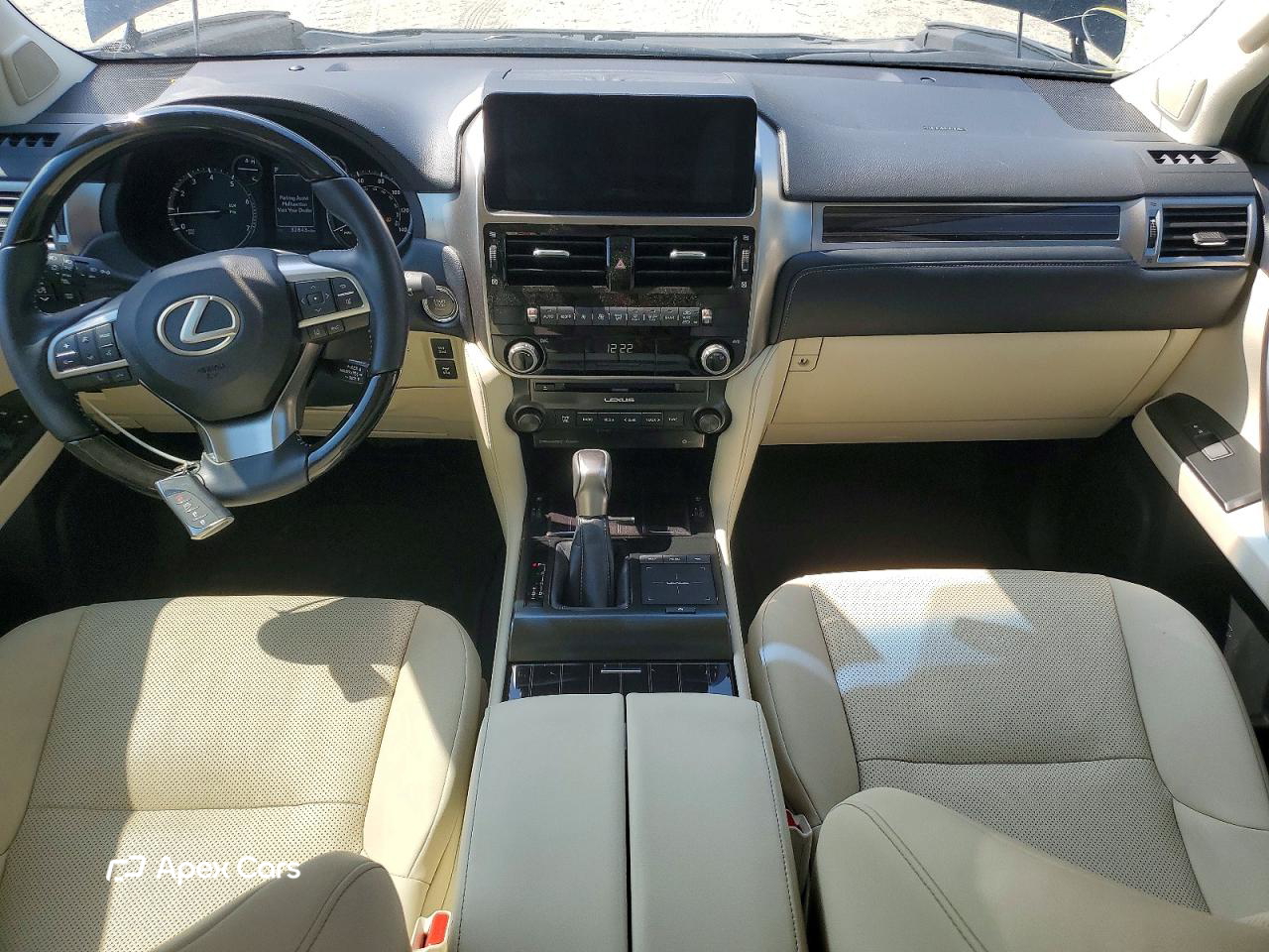 Lexus GX 2023