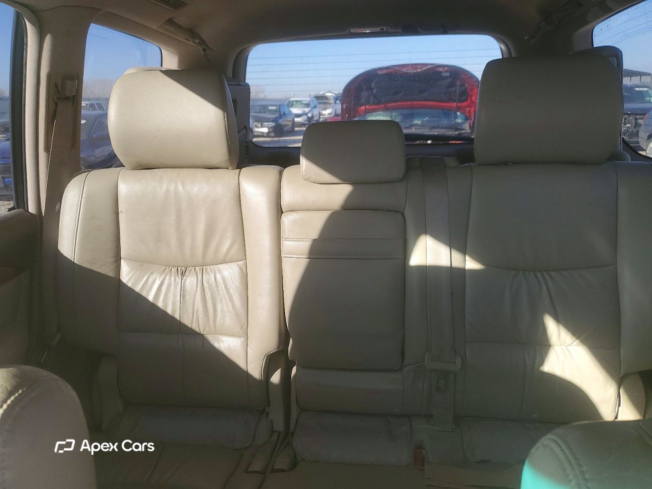 Lexus GX 2006
