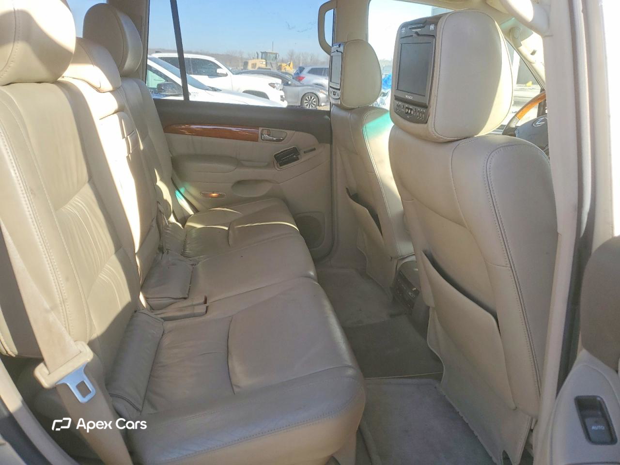 Lexus GX 2006