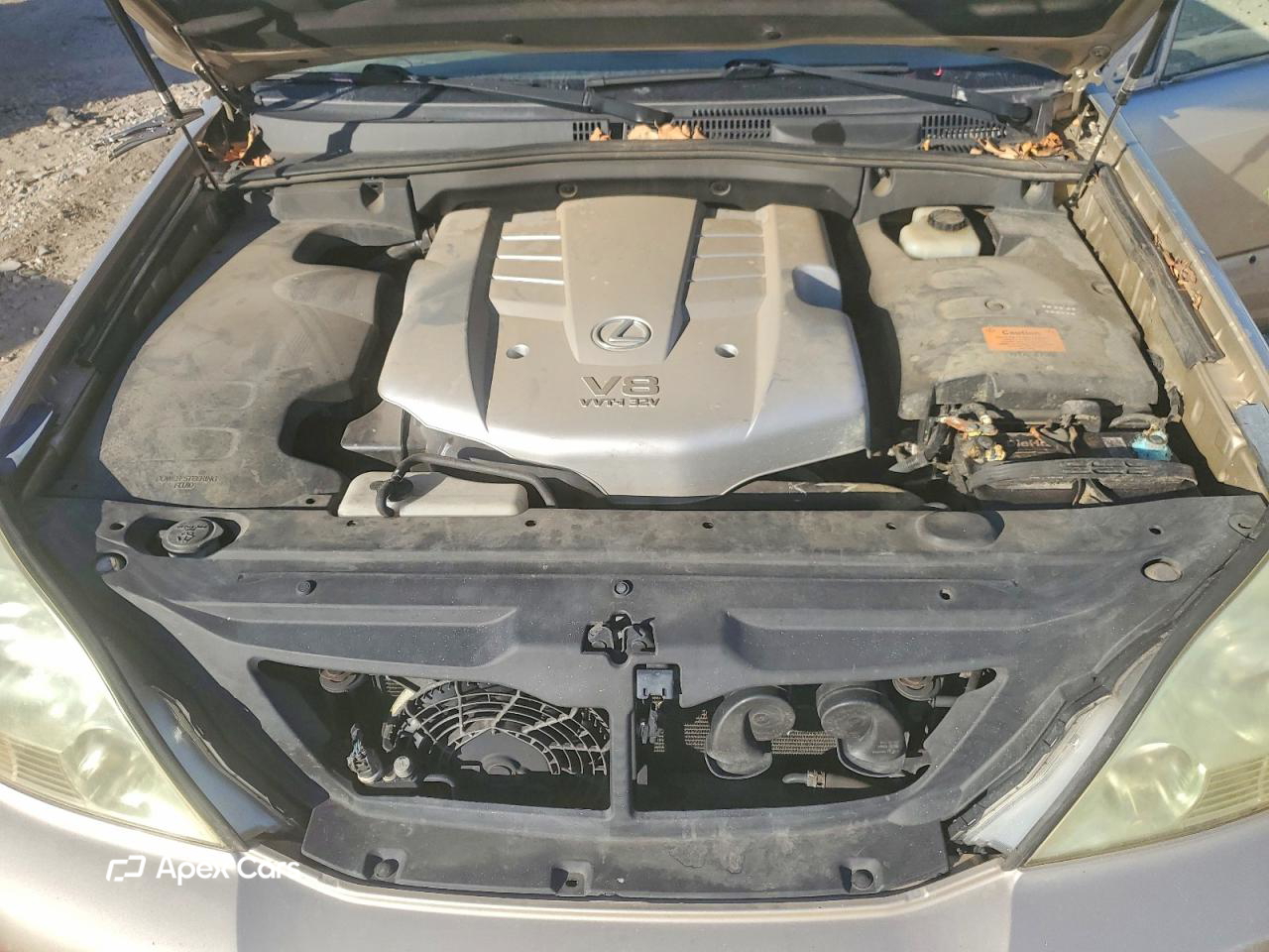 Lexus GX 2006