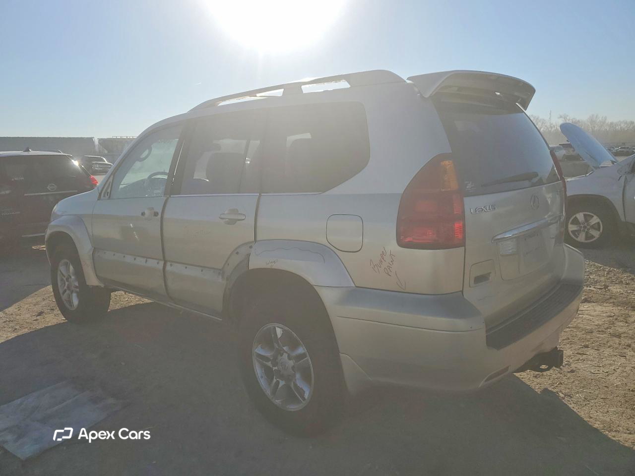 Lexus GX 2006