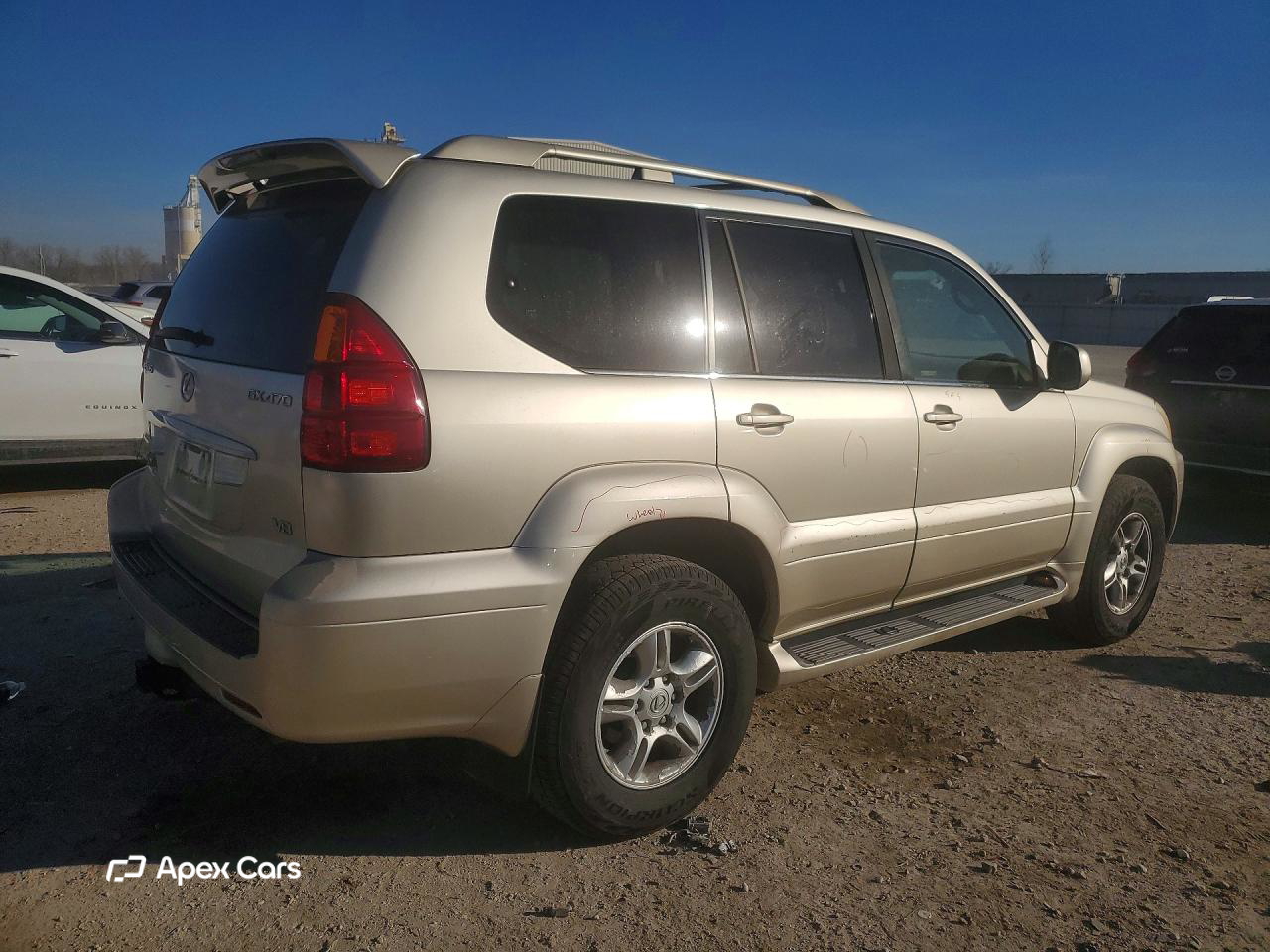 Lexus GX 2006