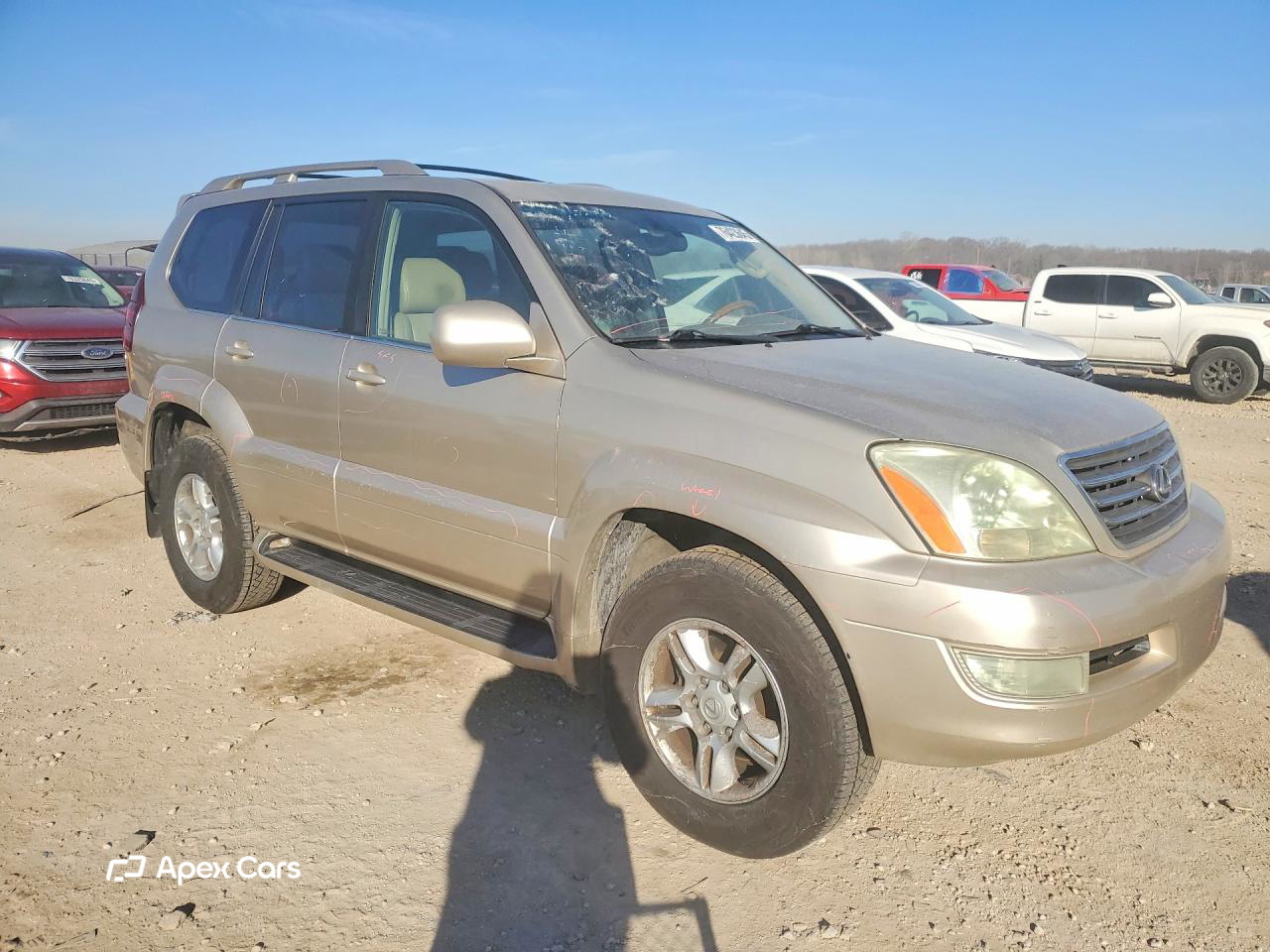 Lexus GX 2006